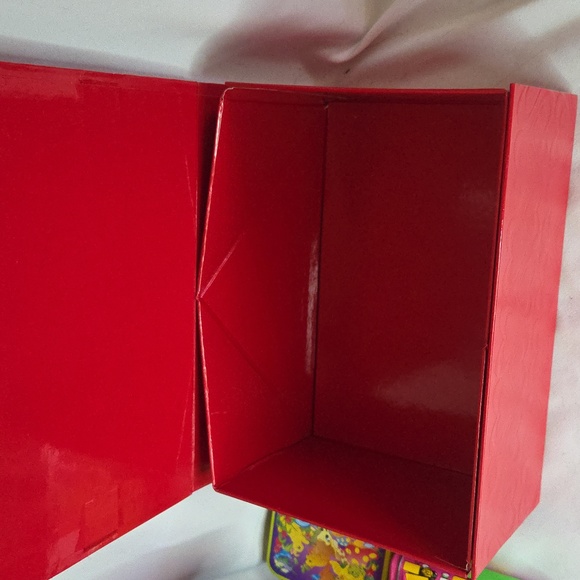 Vintage 1990s y2k boxes Bundle (6) Tin And Cardboard - Picture 8 of 17